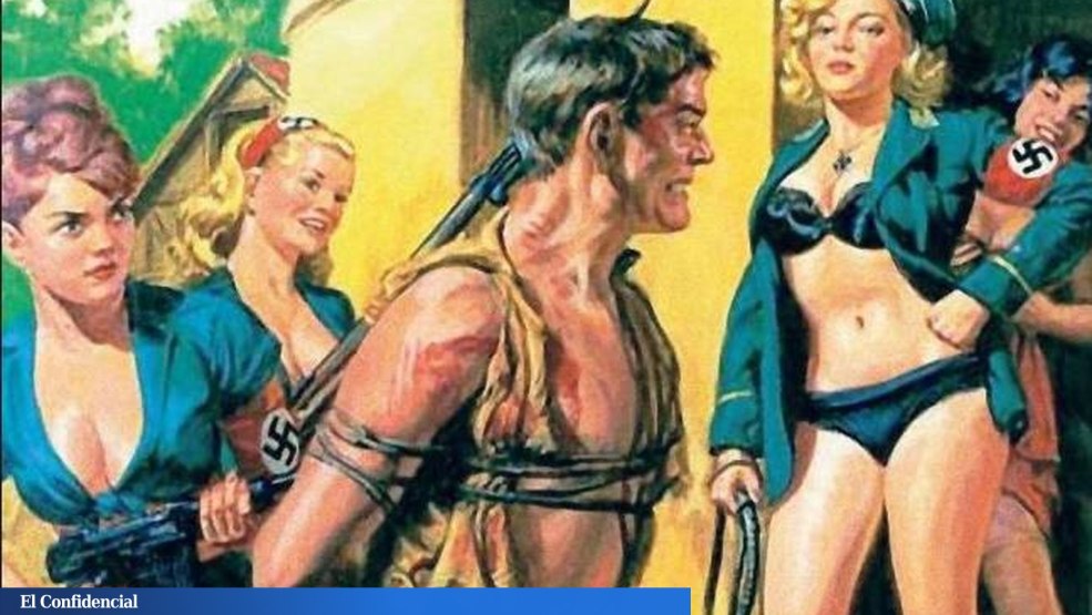 Propagande de la pornographie