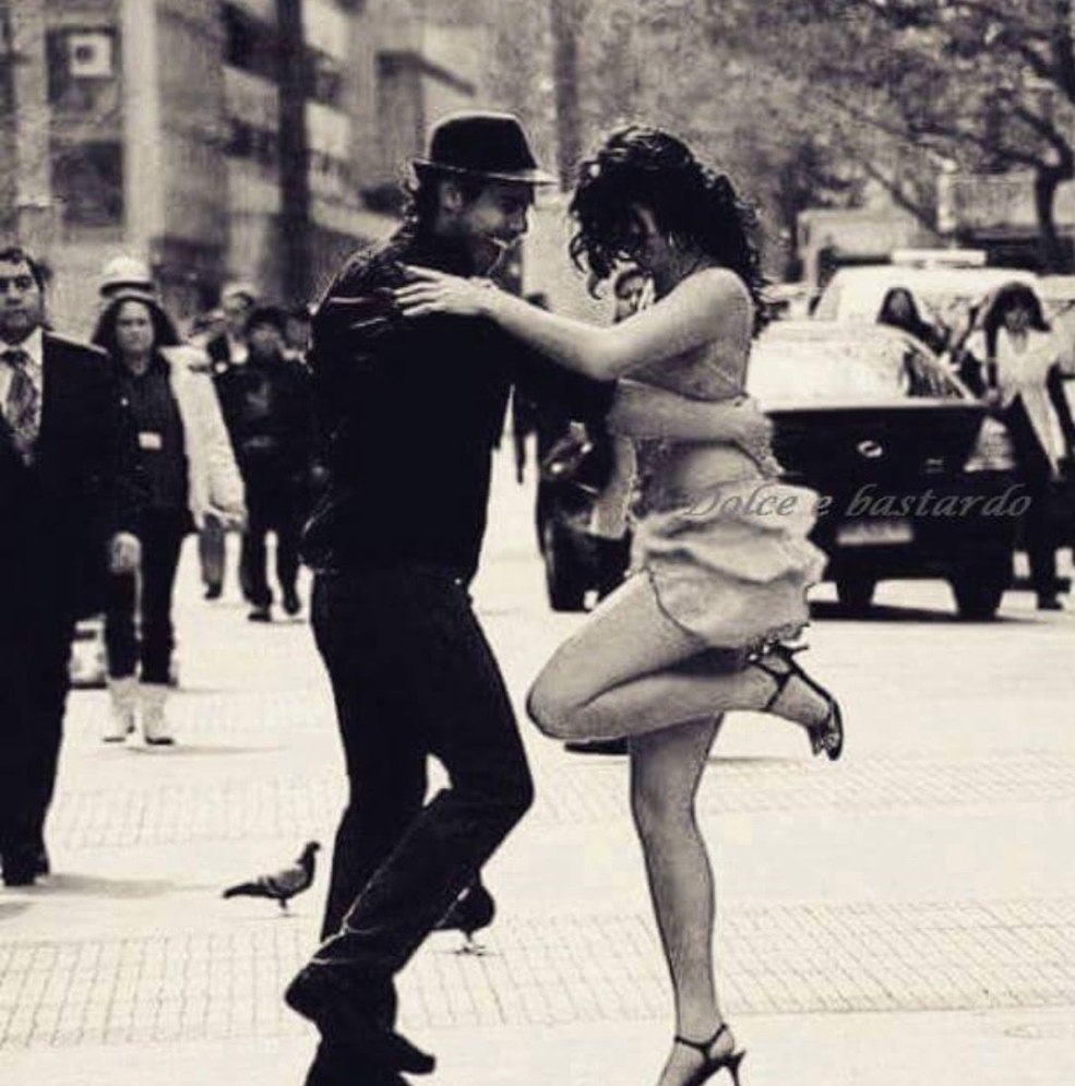 Dans la vie toujours