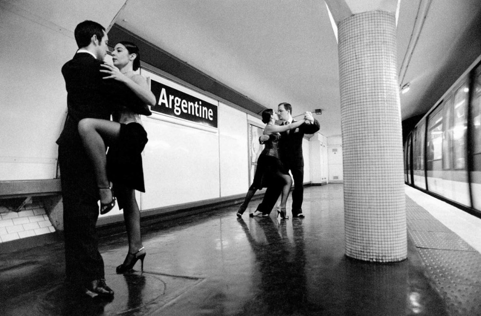Tango Metro Arbat