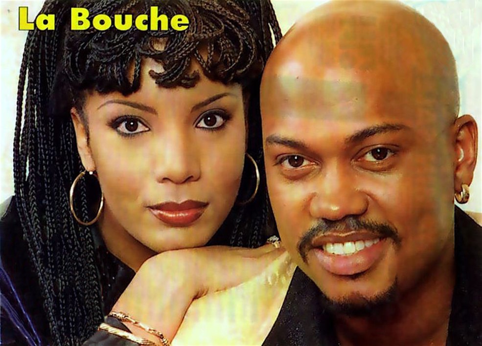 La Bush Melanie Thornton