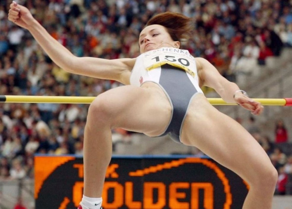 La honte même dans les sports