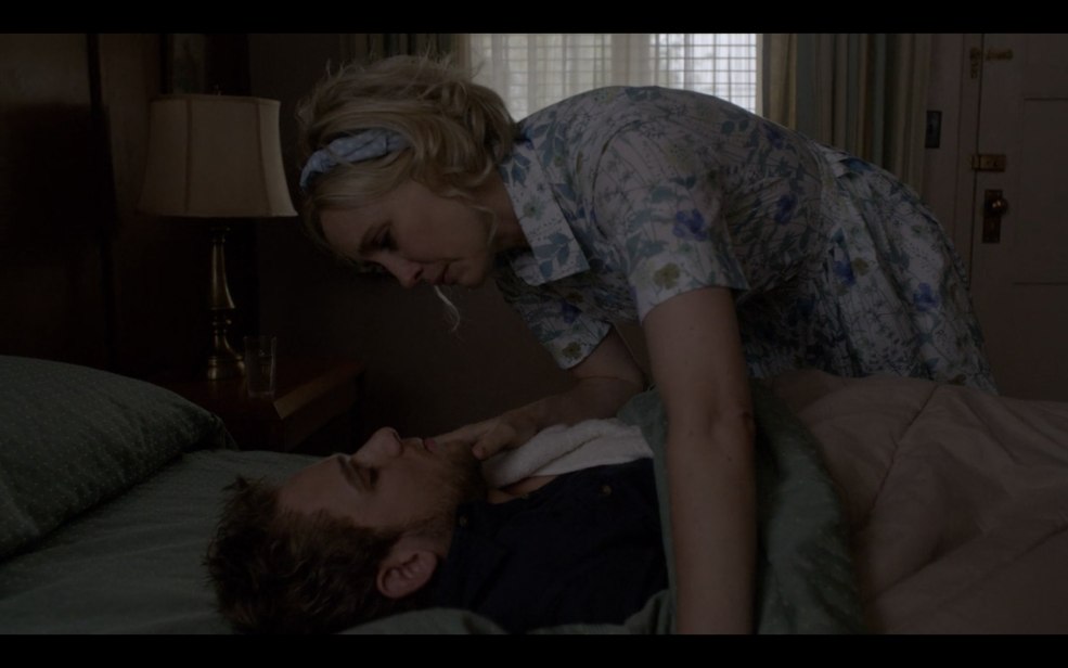 Bates Motel Mother and Son Film