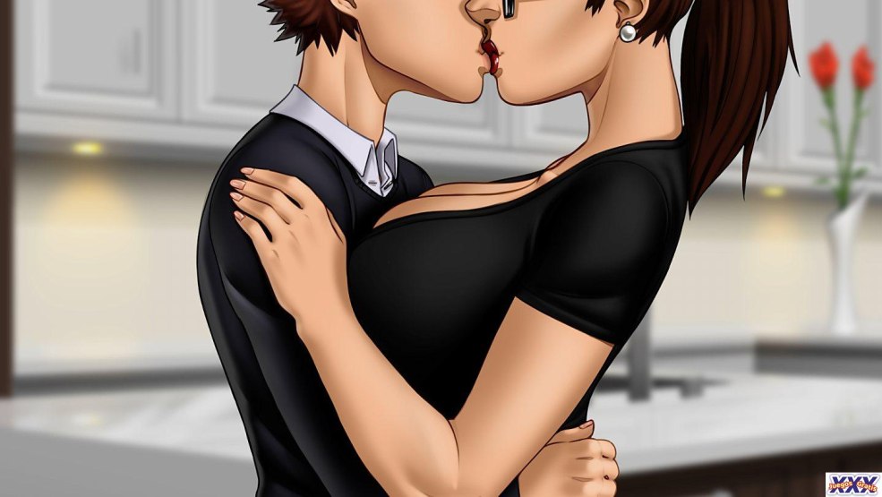 Sortie profonde avant après