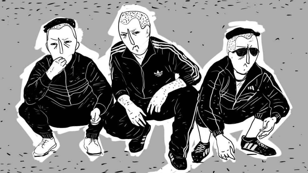 Avatars de Gopnik
