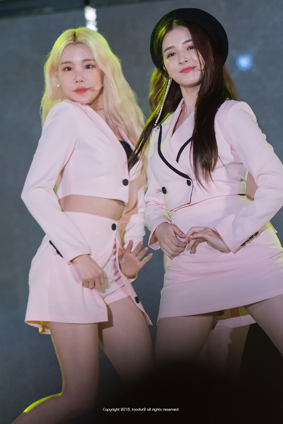 Anime Nancy Momoland