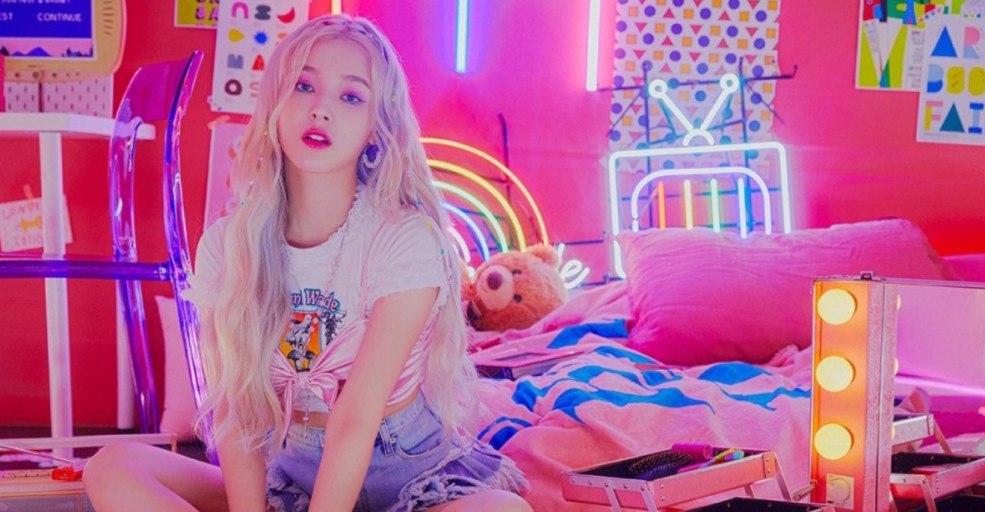 Nancy Momoland en jean