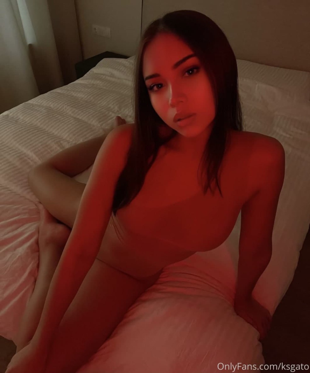 Ksenia Ivanovo Gato Marvin