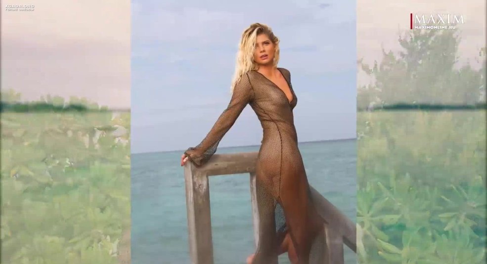 Anastasia Zadorozhnaya Maxim 2017