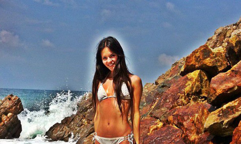 Ekaterina ryabova nue