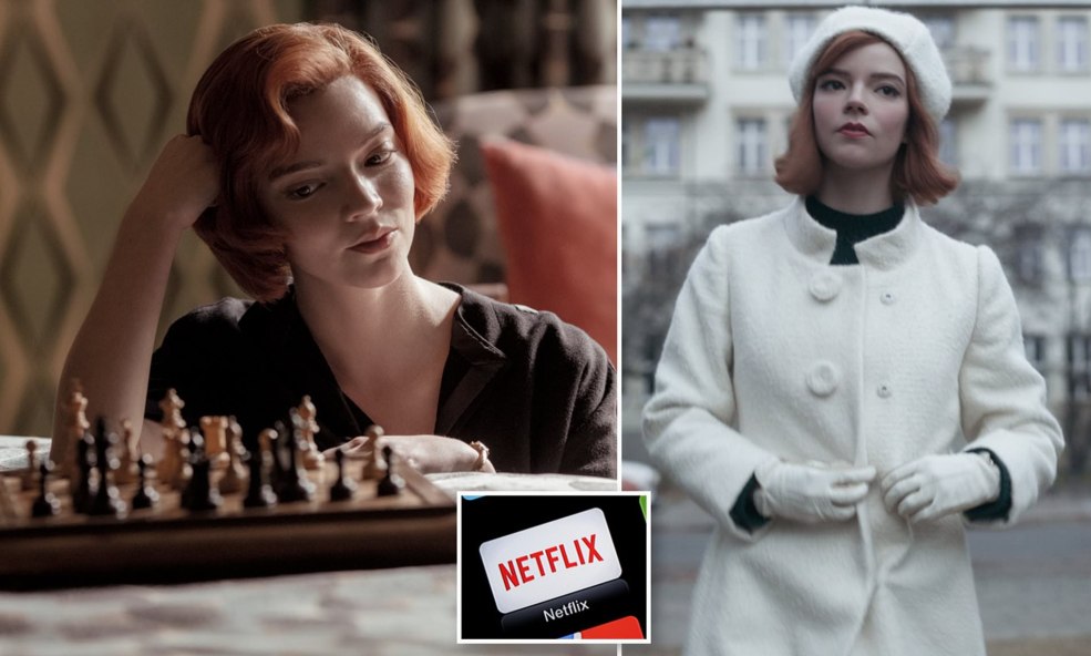 Actrice des échecs non -fllllis