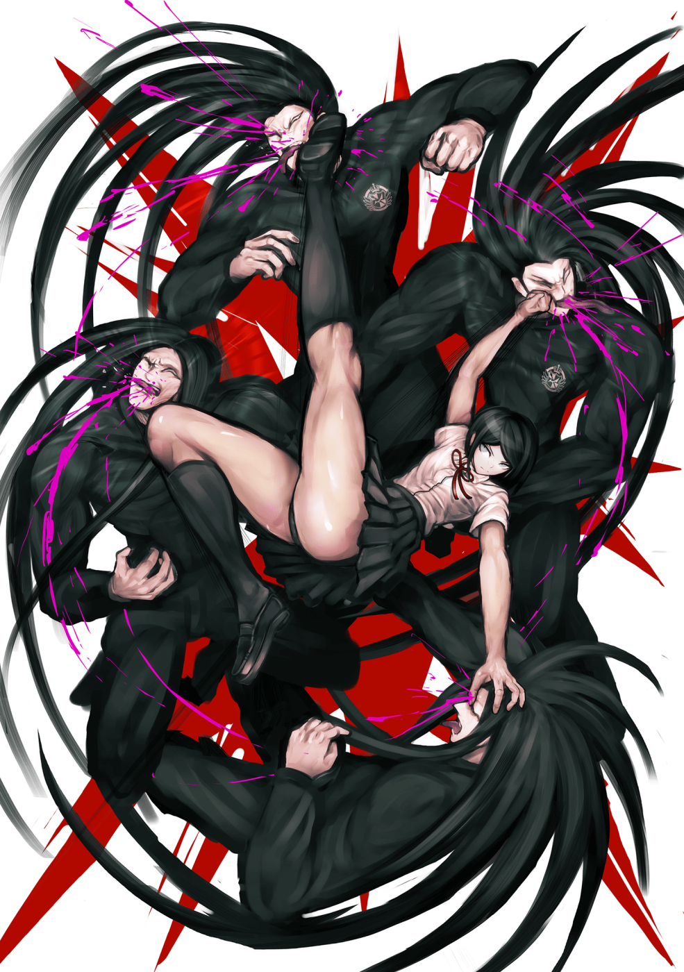 Mukuro Ikusab Horney