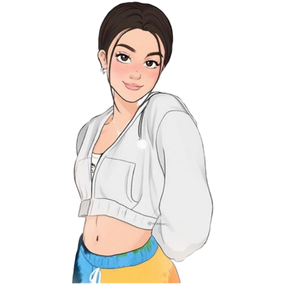 Charlie Damelio pour Sr