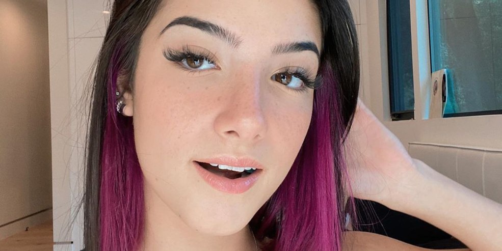 Charlie Damelio 2021