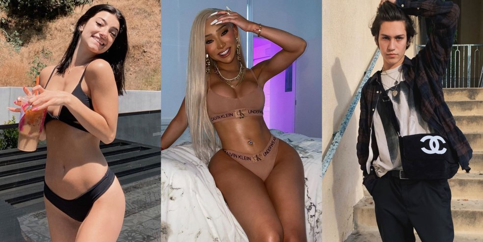 Le gars Charlie Daemelio