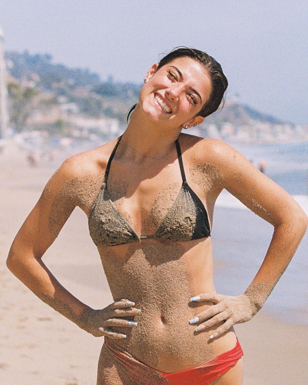 Charli d'Amelio / Charlie Damelio