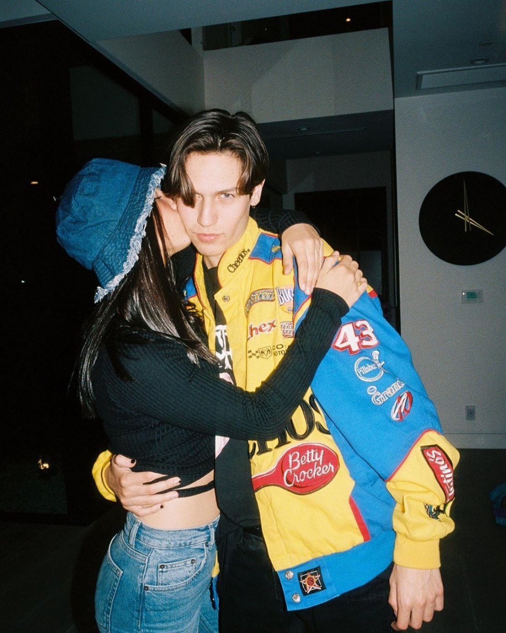 Charlie Damelio et Chase