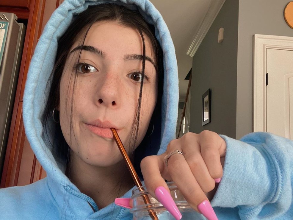 Charlie Domelio 2020