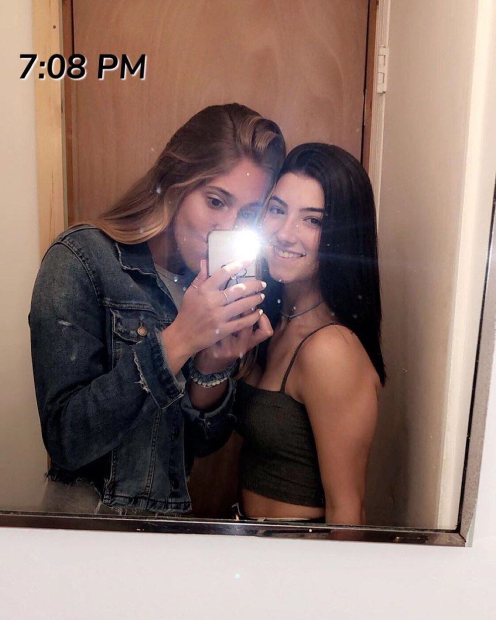 Charlie Damelio a divulgué