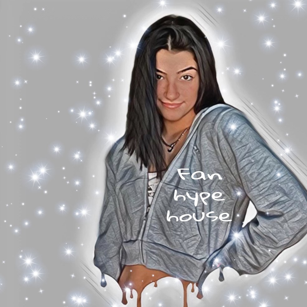 Avatar avec Charlie Damelio