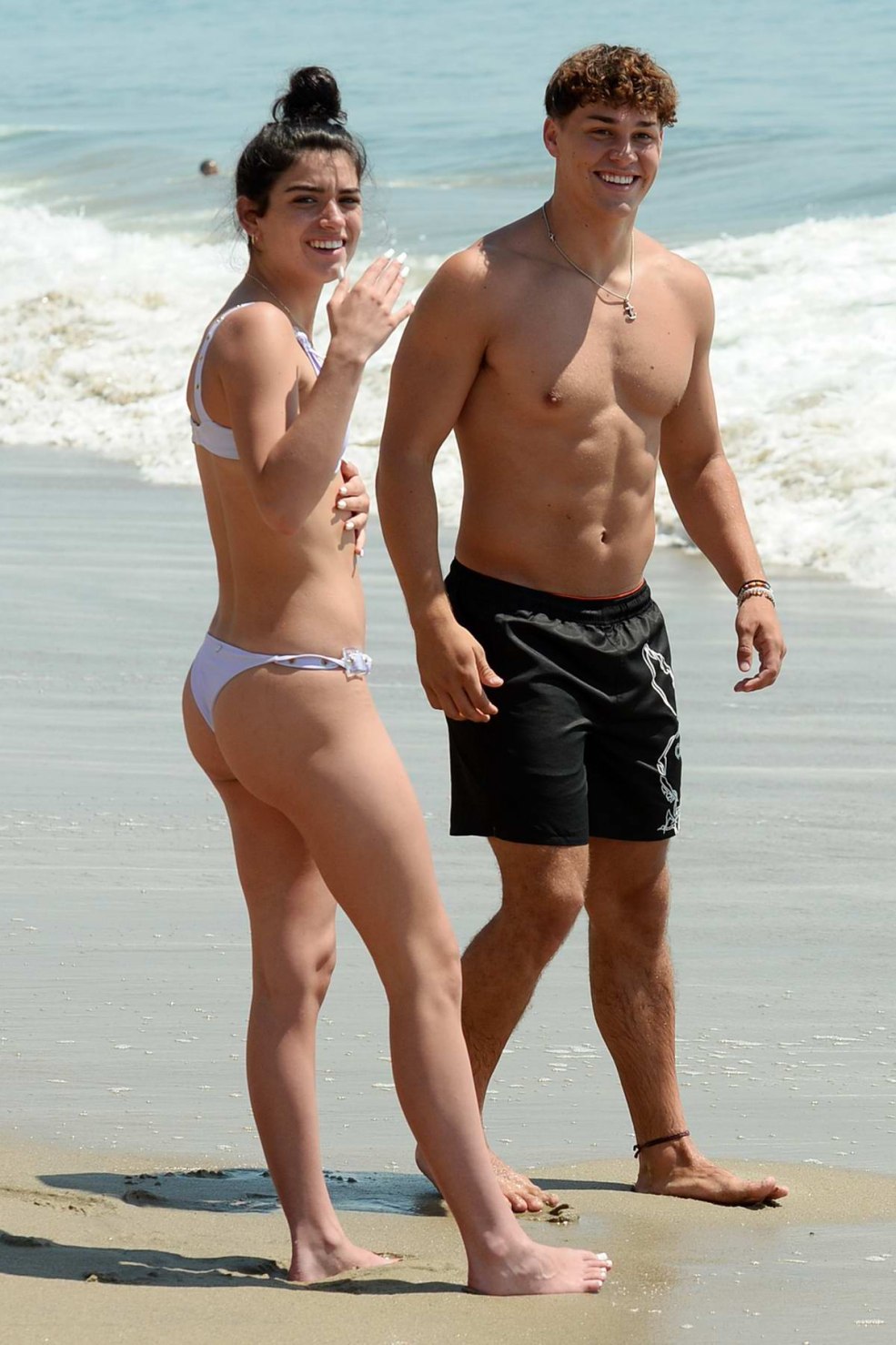 Charlie D’Amelio Bikini