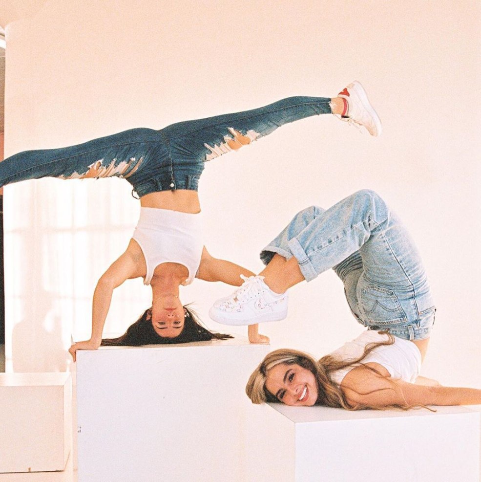 Eddison Ray et Charlie