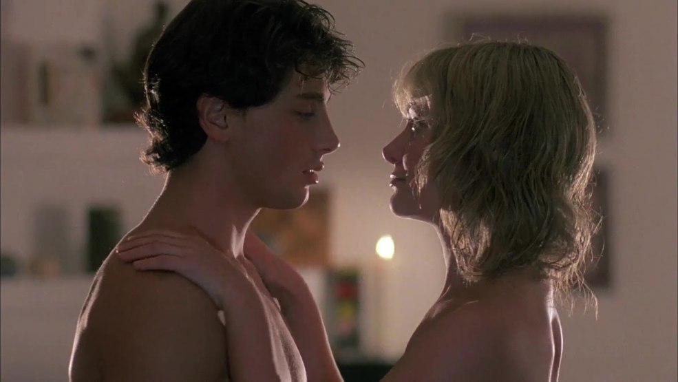 Films sur l'amour +18