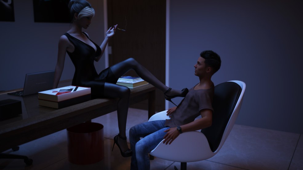 Midnight Paradise Lewdlab