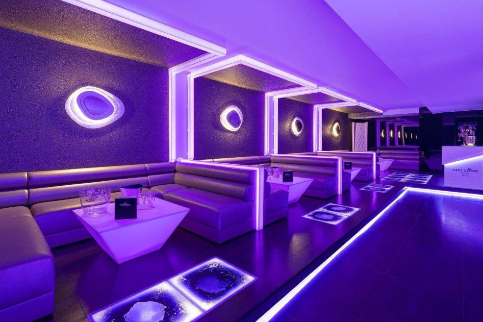 Design de la nuit