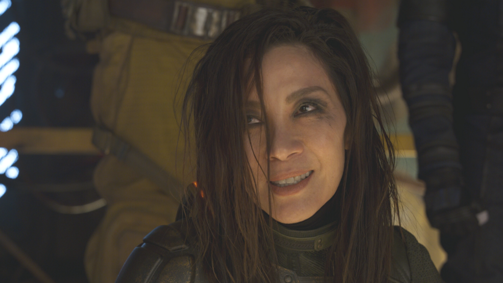 Aleta Ogord Guardians of the Galaxy 2