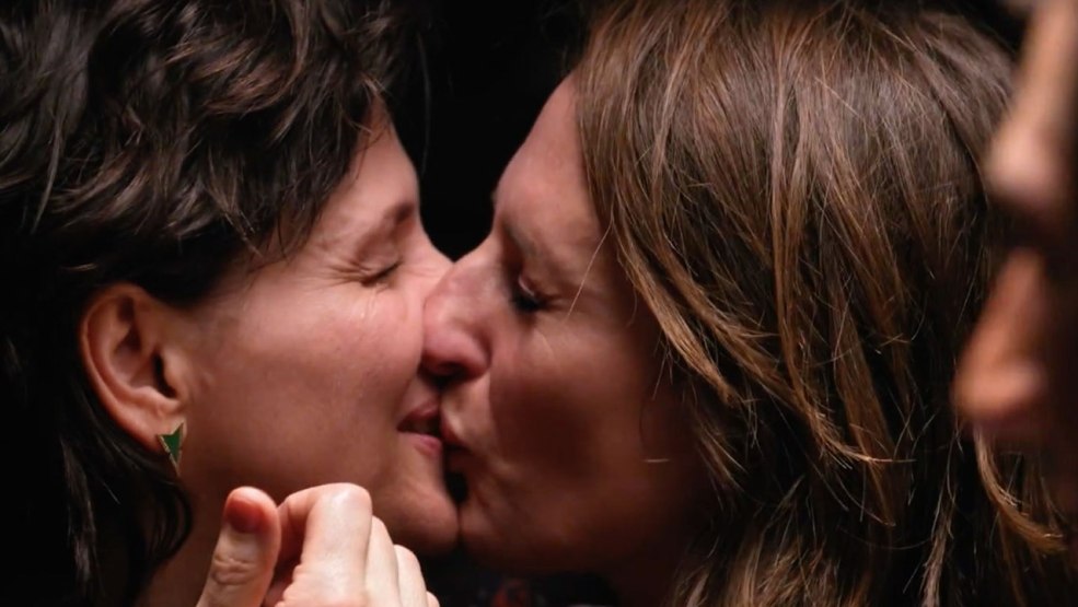 Kiss Le Baiser 2015 France