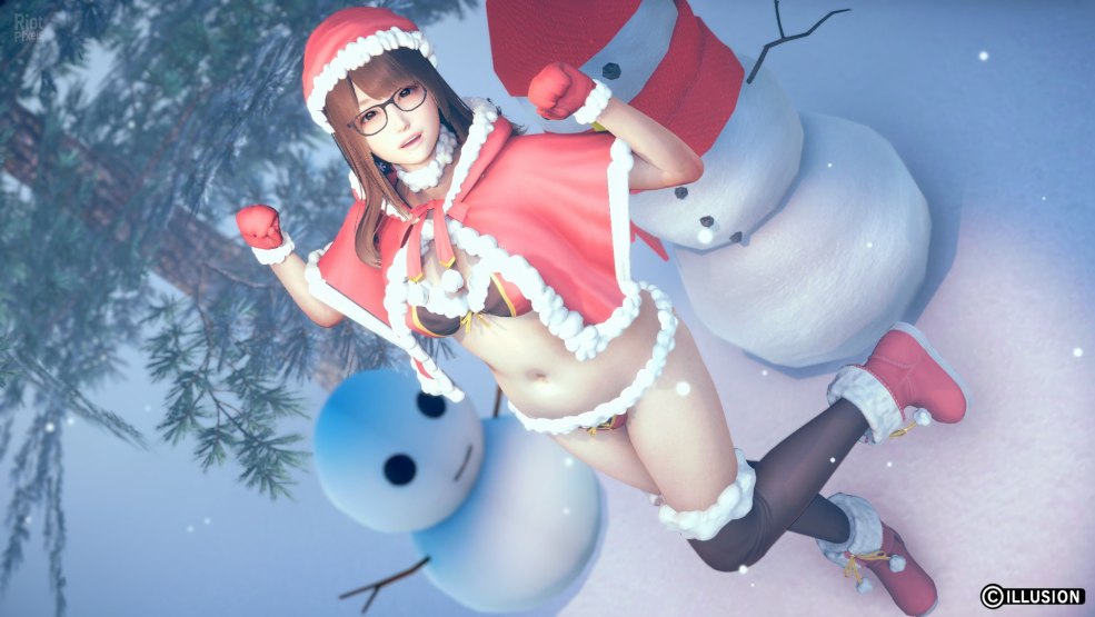 Ai shoujo / ai syoujyo