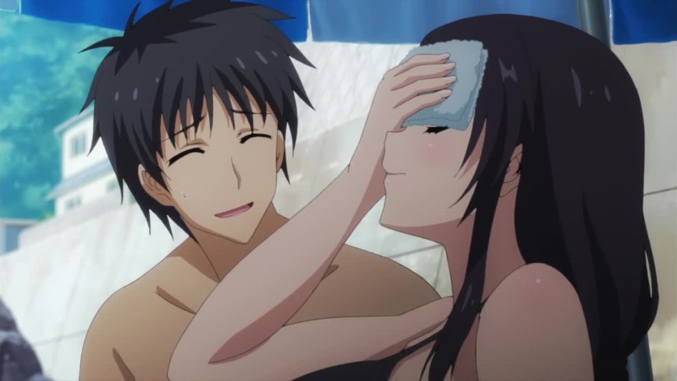 Shoujo tachi wa kouya wo mezasu saison 1