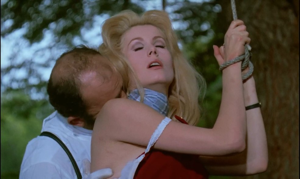 Day Beauty / Belle de Jour (1967)
