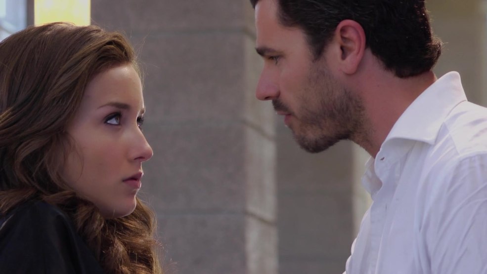 L'homme et la femme portaient