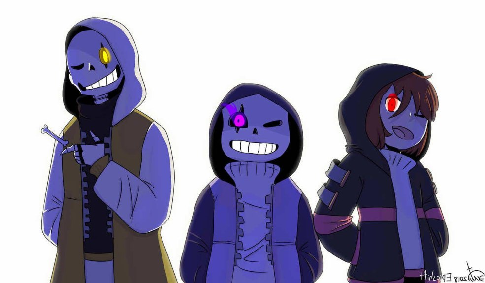 La silhouette de la fille est à genoux