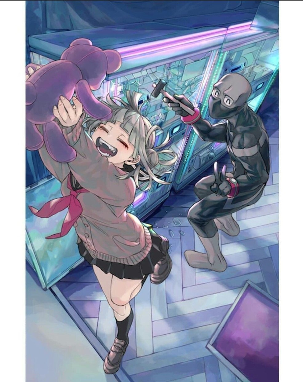 Vlad mon académie héroïque