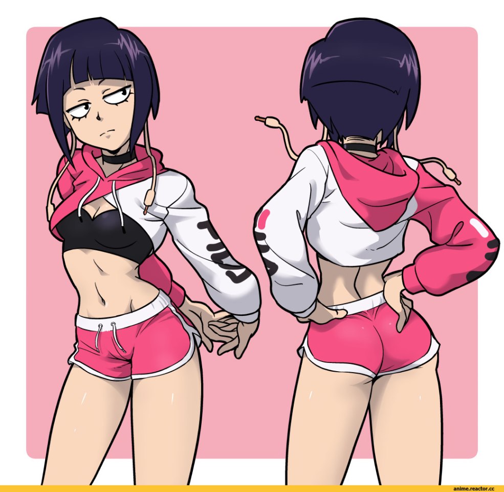 Boku No Hero Academia Jirou