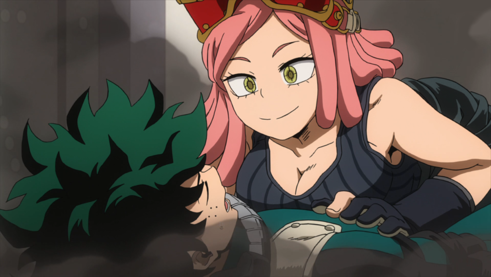 Mon académie héroïque peut hatsum