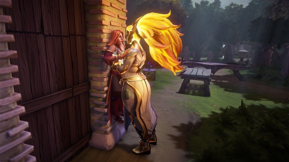 Nouveau personnage dota 2 dawnbreaker