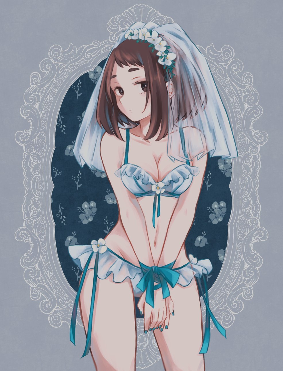 Hentai Maid Uraraka