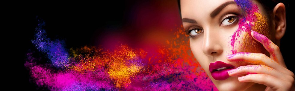 Cosmétiques de bannière