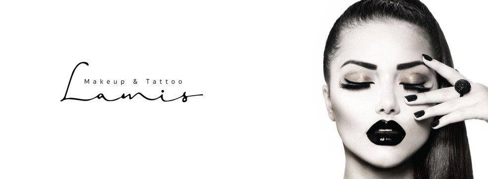 Boîtes pour un salon de beauté avec des cils