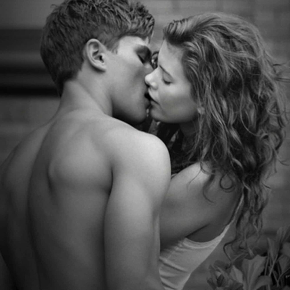 Amoureux de la passion