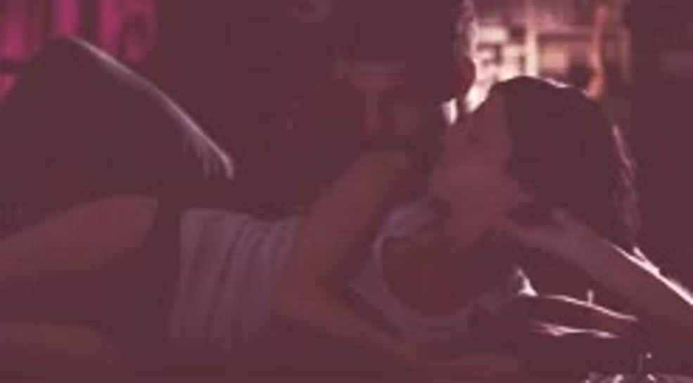 Gyphees passion entre un homme et une femme