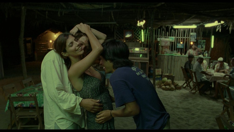 Maribel Verdu et ta mère aussi