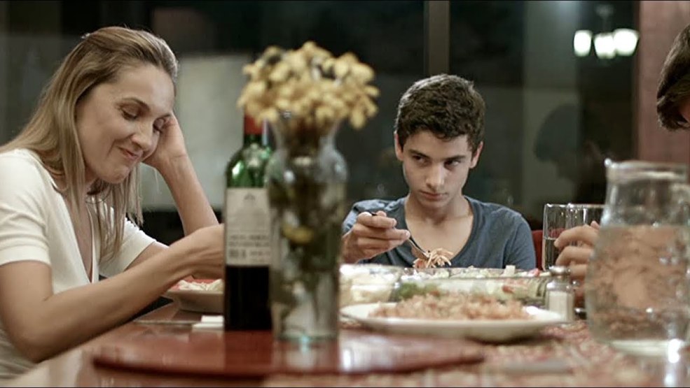 Film Los Novios de Mi Madre 2017