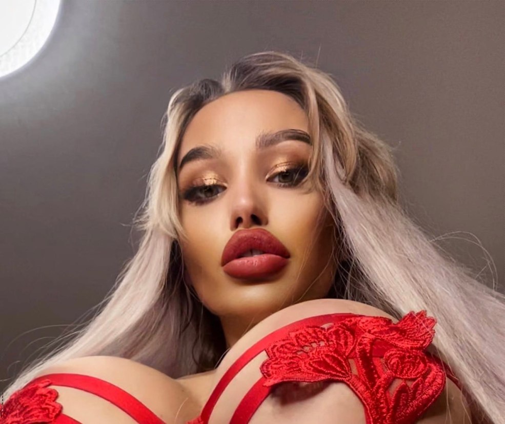 Ira vrajevskaya seulement