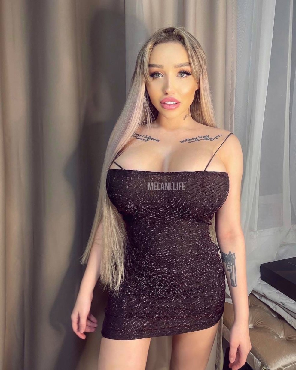 Melani vip ira vezhevskaya