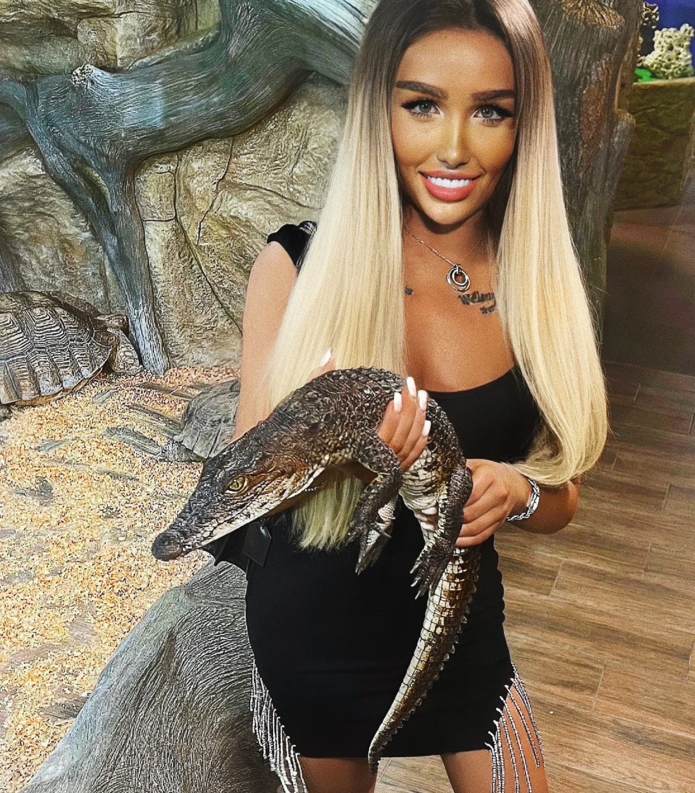 Ira Vezhevskaya Melani