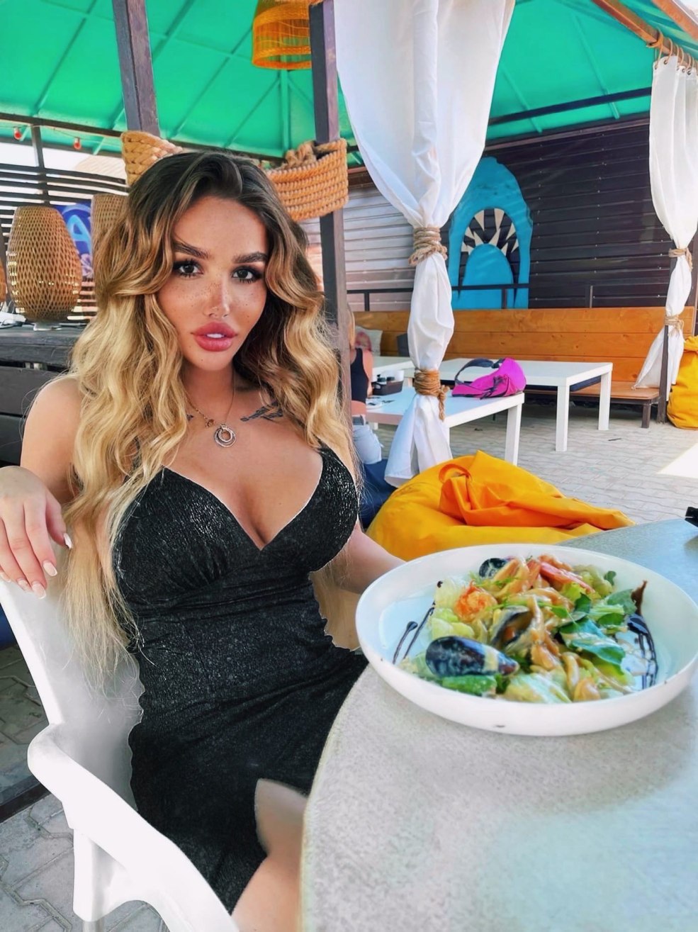 Ira Vezhevskaya Melani